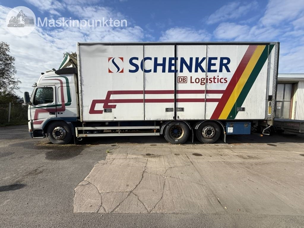 厢式卡车 Volvo FM 12：图7