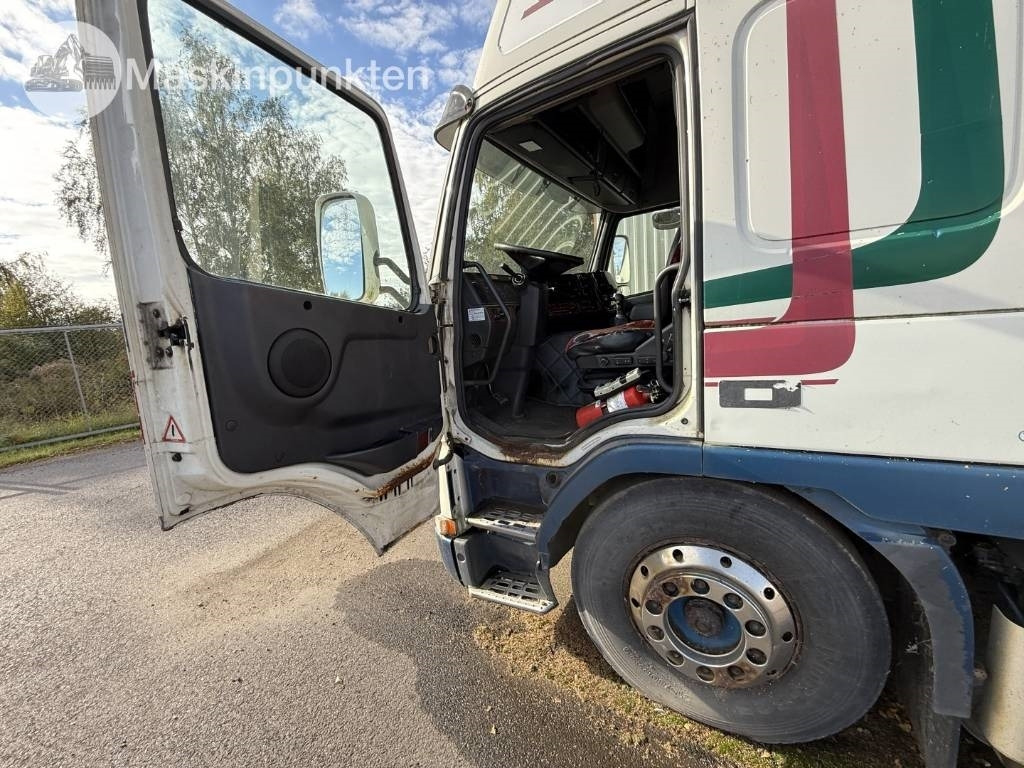 厢式卡车 Volvo FM 12：图9