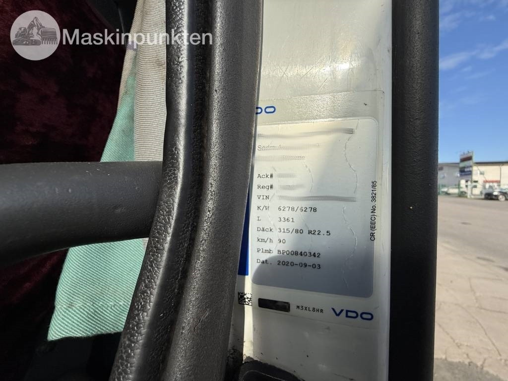 厢式卡车 Volvo FM 12：图8