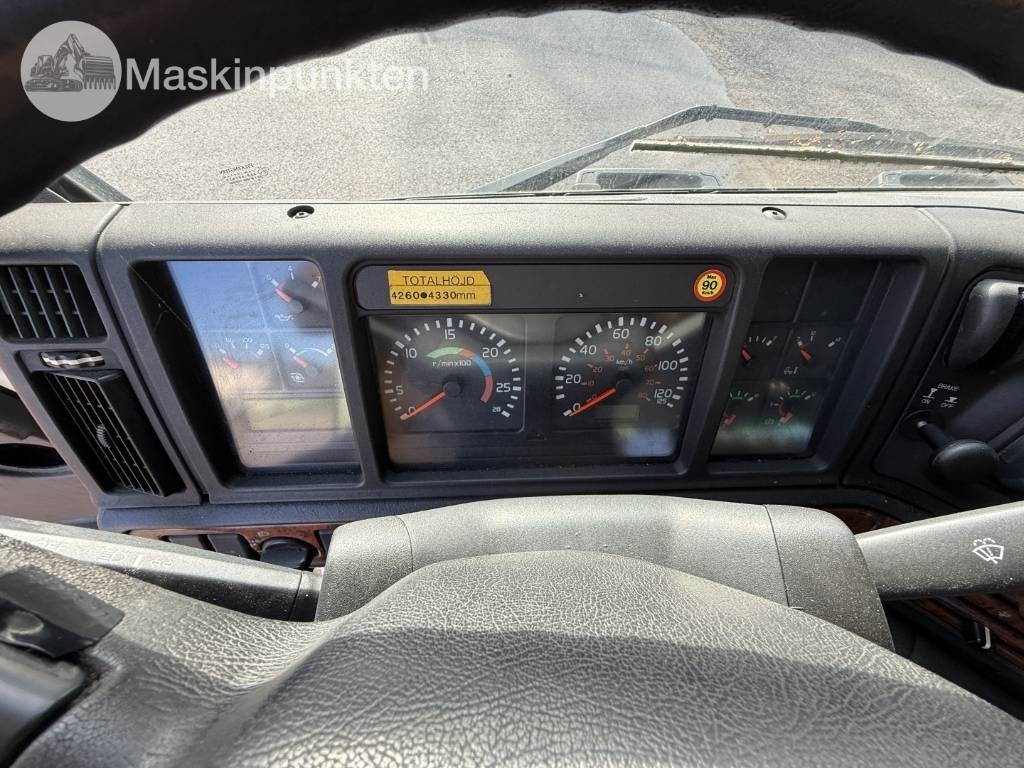厢式卡车 Volvo FM 12：图12