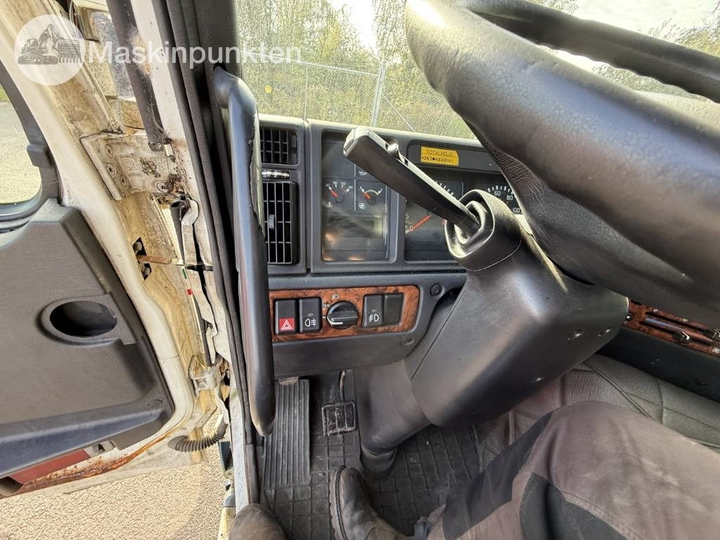 厢式卡车 Volvo FM 12：图13