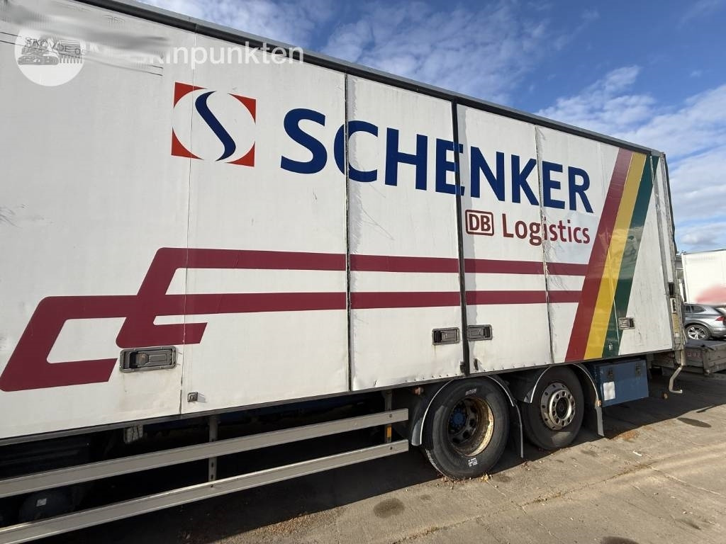 厢式卡车 Volvo FM 12：图31