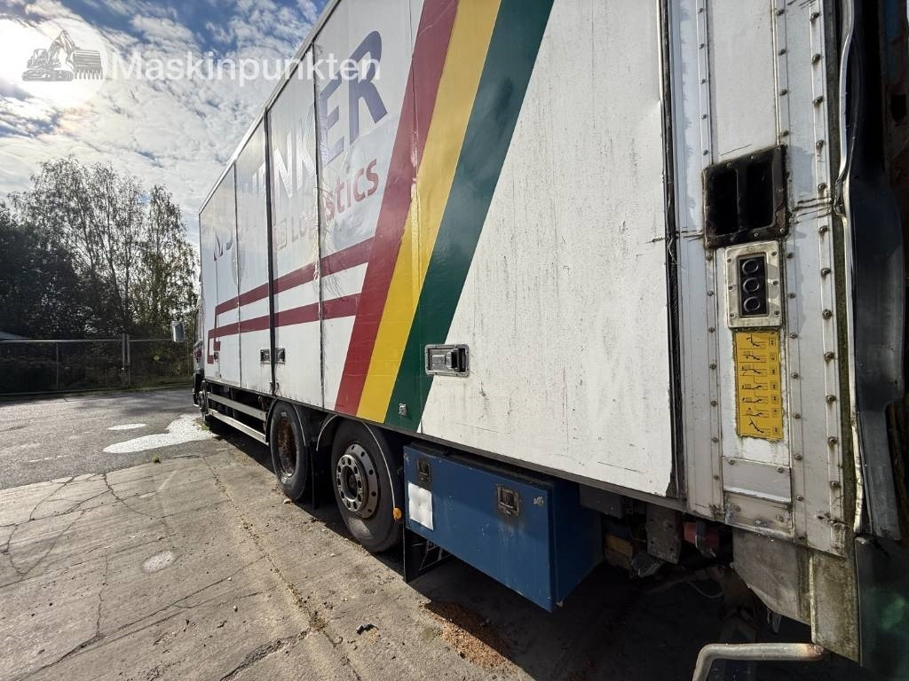 厢式卡车 Volvo FM 12：图28