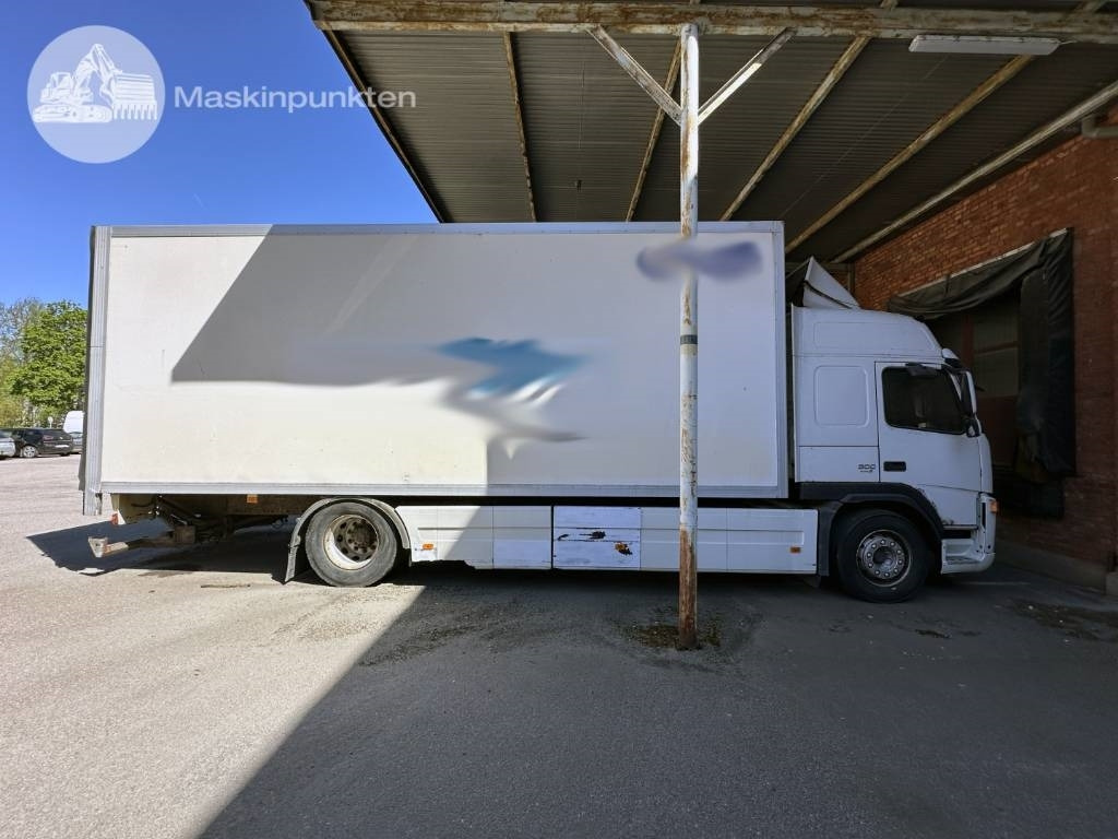Volvo FM 300 - 厢式卡车:图3 Volvo FM 300 - 厢式卡车:图3
