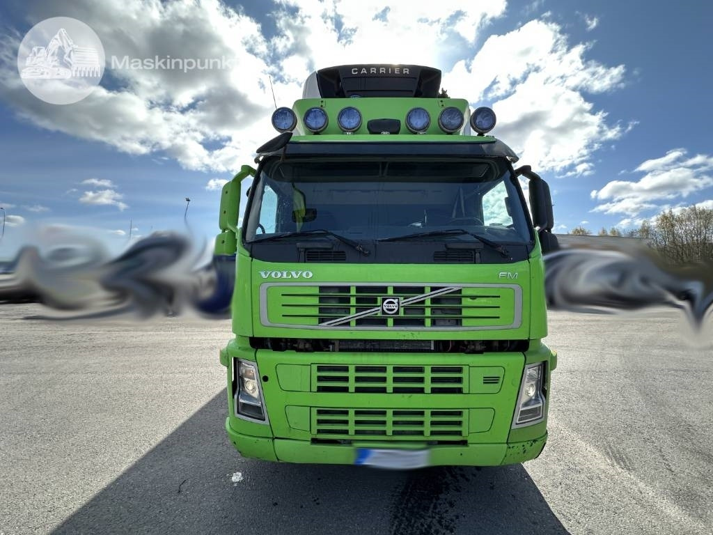 Volvo FM 340 - 冷藏车:图3 Volvo FM 340 - 冷藏车:图3