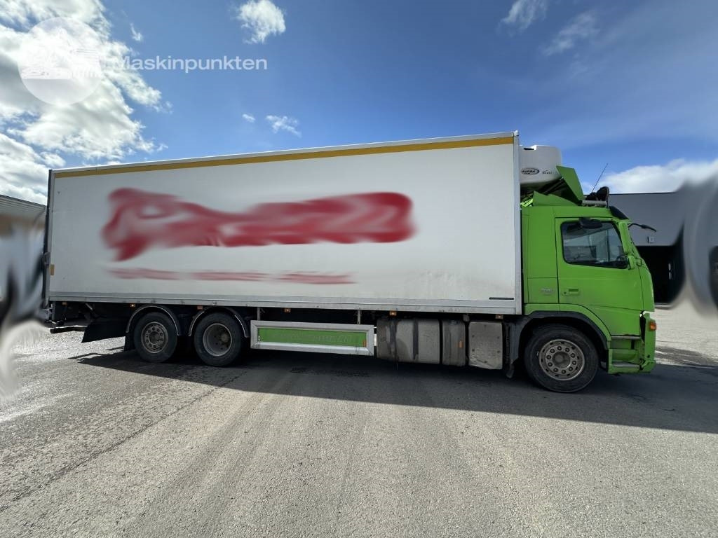 Volvo FM 340 - 冷藏车:图4 Volvo FM 340 - 冷藏车:图4