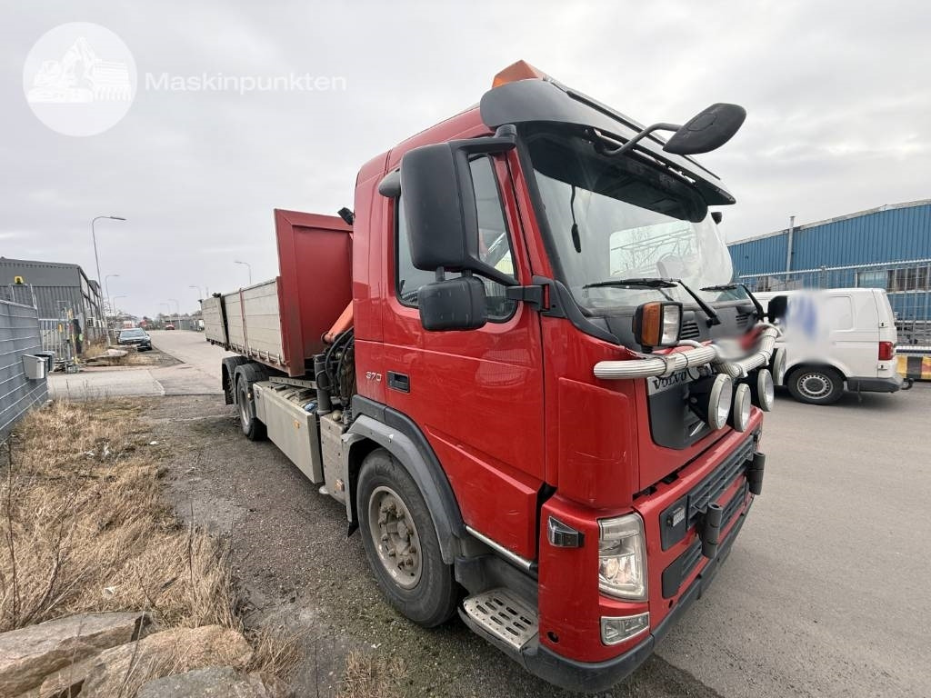 Volvo FM 370 - 起重车:图3 Volvo FM 370 - 起重车:图3