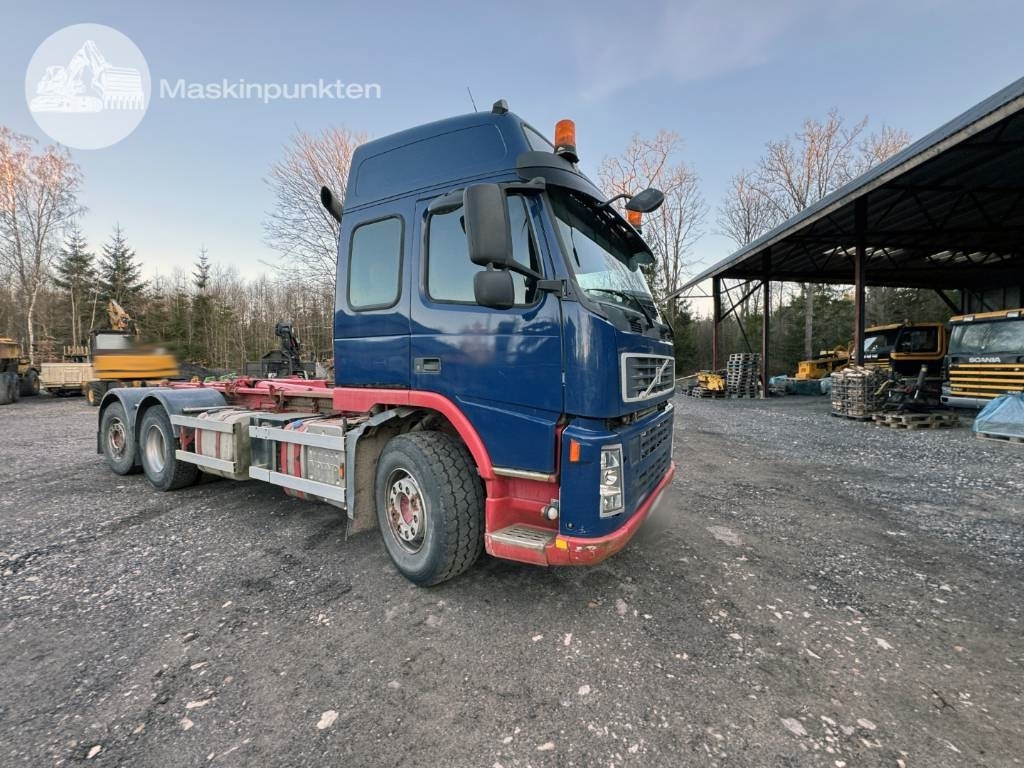 Volvo FM 440 - 吊钩升降车:图1 Volvo FM 440 - 吊钩升降车:图1