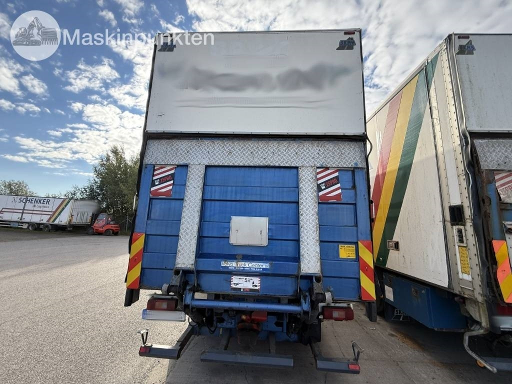 Volvo FM 440 - 厢式卡车:图5 Volvo FM 440 - 厢式卡车:图5