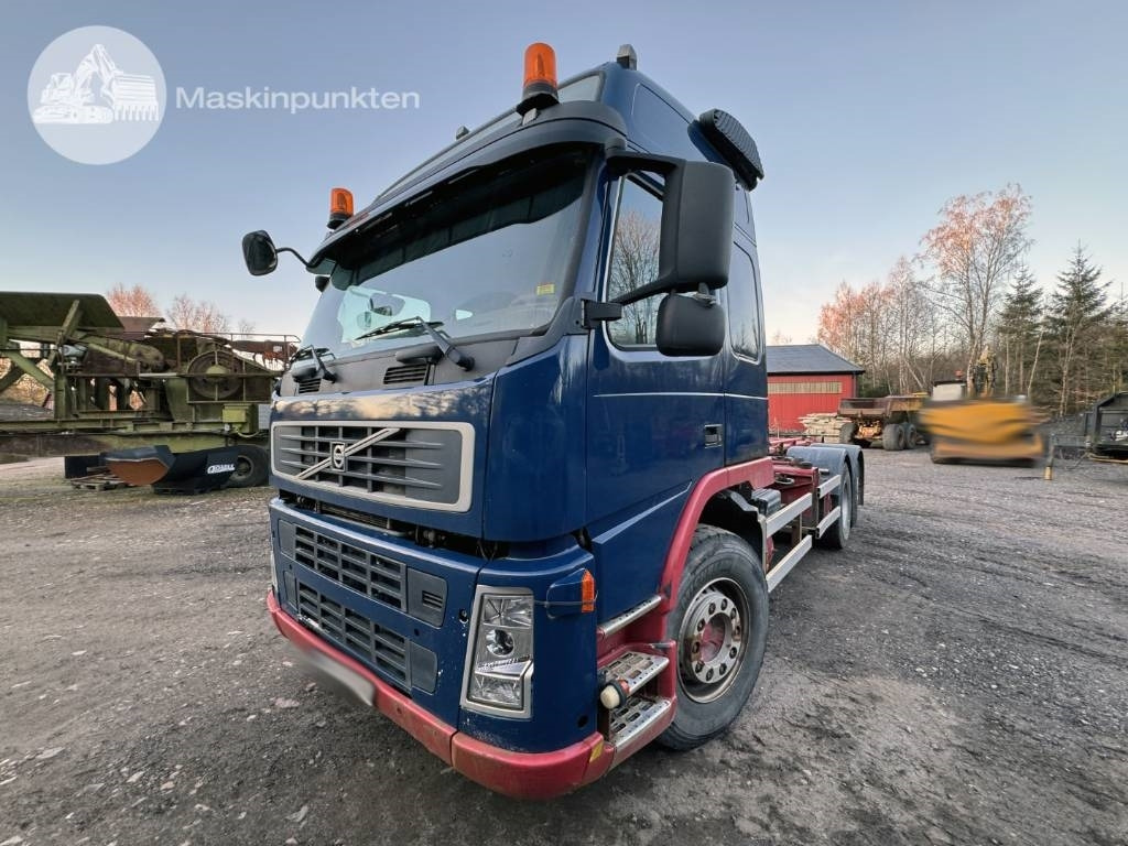 Volvo FM 440 - 吊钩升降车:图2 Volvo FM 440 - 吊钩升降车:图2