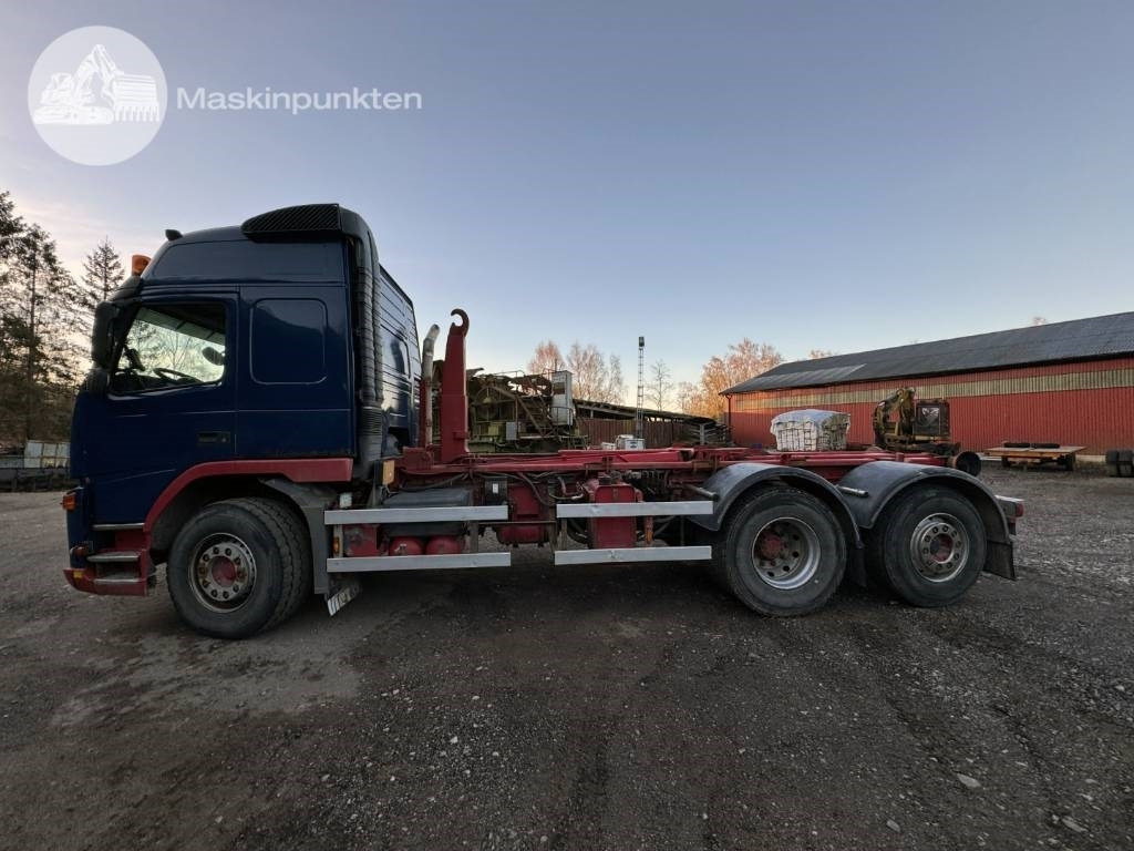 Volvo FM 440 - 吊钩升降车:图3 Volvo FM 440 - 吊钩升降车:图3
