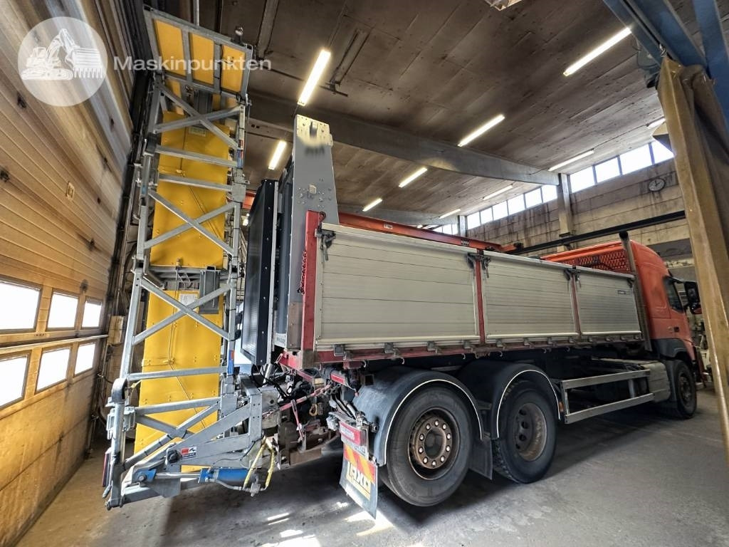 Volvo FM 460 LAXO TMA - 集装箱运输车/ 可拆卸车身的卡车:图4 Volvo FM 460 LAXO TMA - 集装箱运输车/ 可拆卸车身的卡车:图4