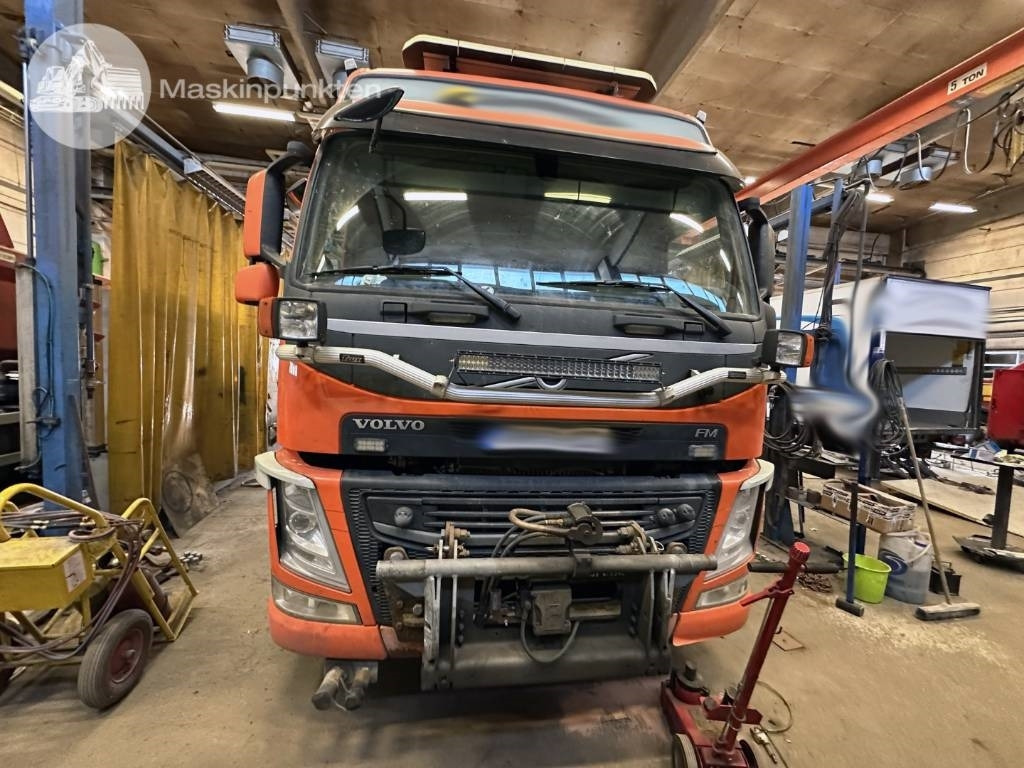 Volvo FM 460 LAXO TMA - 集装箱运输车/ 可拆卸车身的卡车:图3 Volvo FM 460 LAXO TMA - 集装箱运输车/ 可拆卸车身的卡车:图3