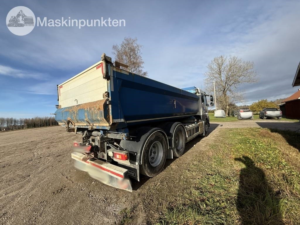 Volvo FM 6*4  - 翻斗车:图5 Volvo FM 6*4  - 翻斗车:图5