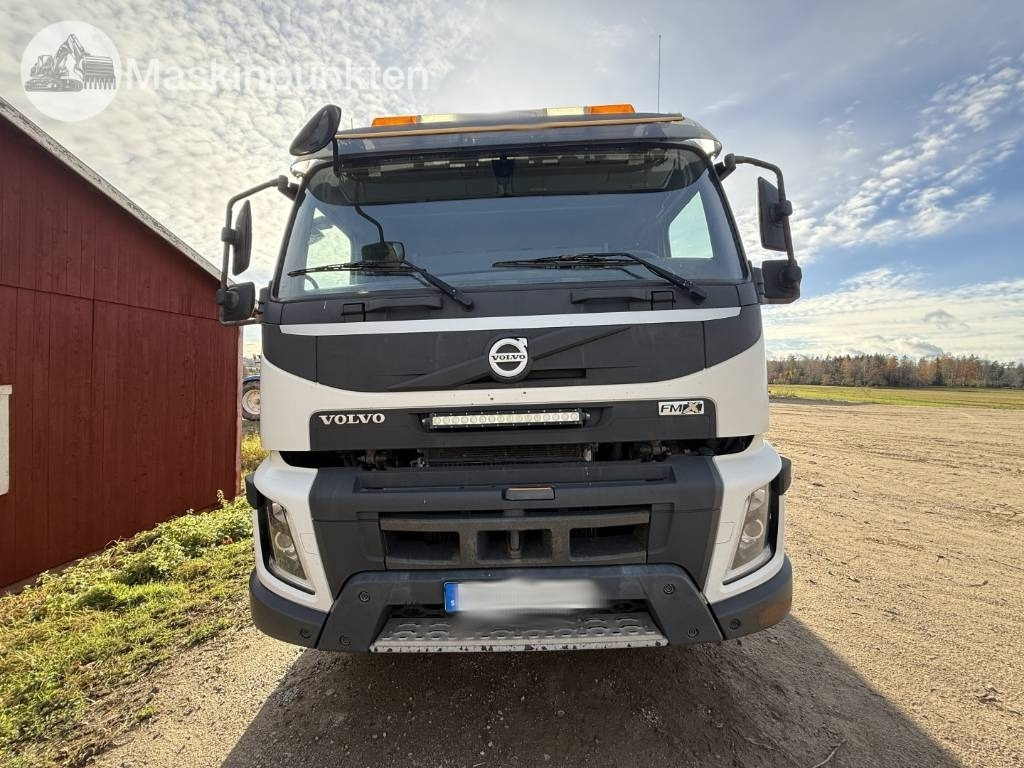 Volvo FM 6*4  - 翻斗车:图2 Volvo FM 6*4  - 翻斗车:图2