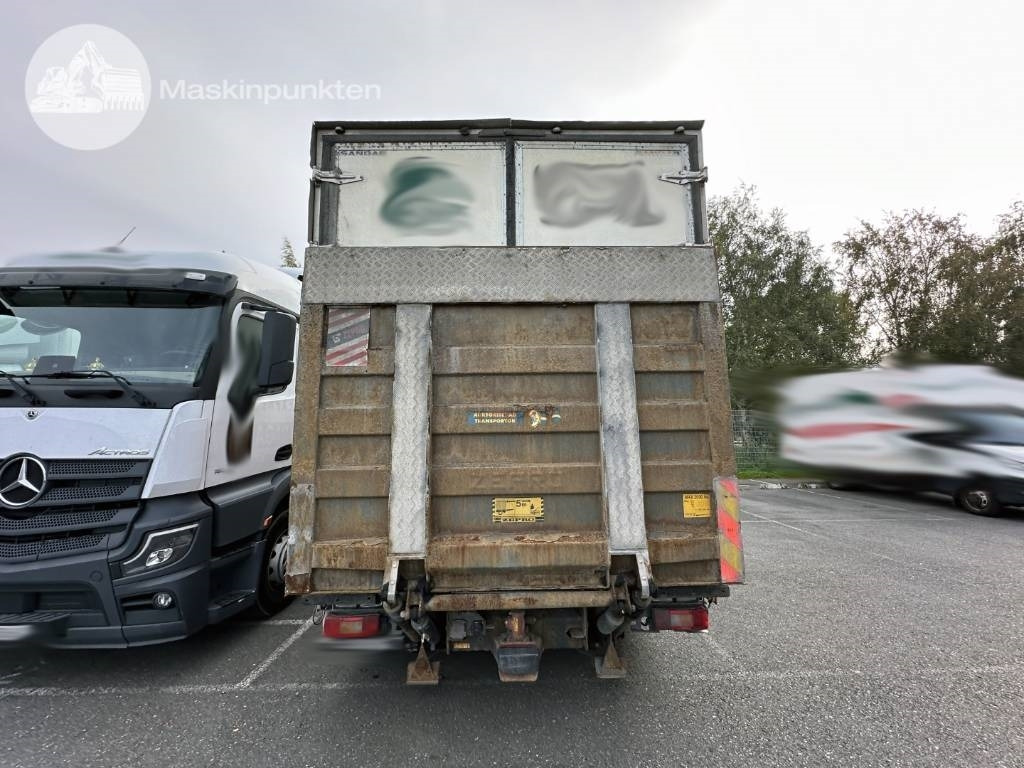 Volvo FM 9 300 - 厢式卡车:图5 Volvo FM 9 300 - 厢式卡车:图5