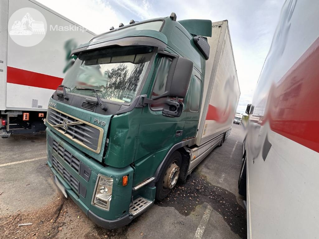 Volvo FM 9 300 - 厢式卡车:图1 Volvo FM 9 300 - 厢式卡车:图1
