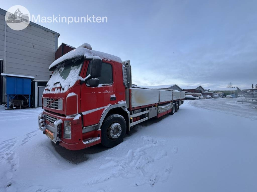 Volvo FM 9 flakbil - 栏板式/ 平板卡车:图1 Volvo FM 9 flakbil - 栏板式/ 平板卡车:图1