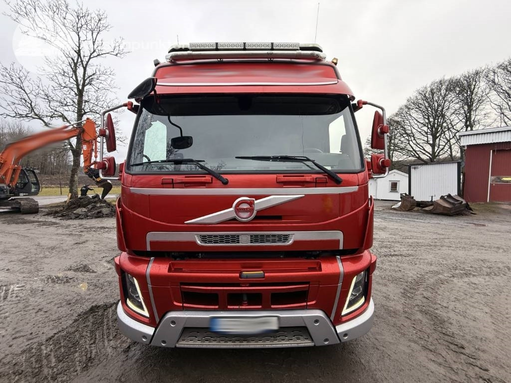 Volvo FMX 540 - 翻斗车:图5 Volvo FMX 540 - 翻斗车:图5