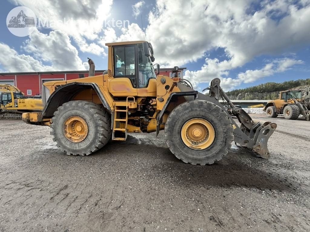 Volvo L 150 F - 轮式装载机:图4 Volvo L 150 F - 轮式装载机:图4
