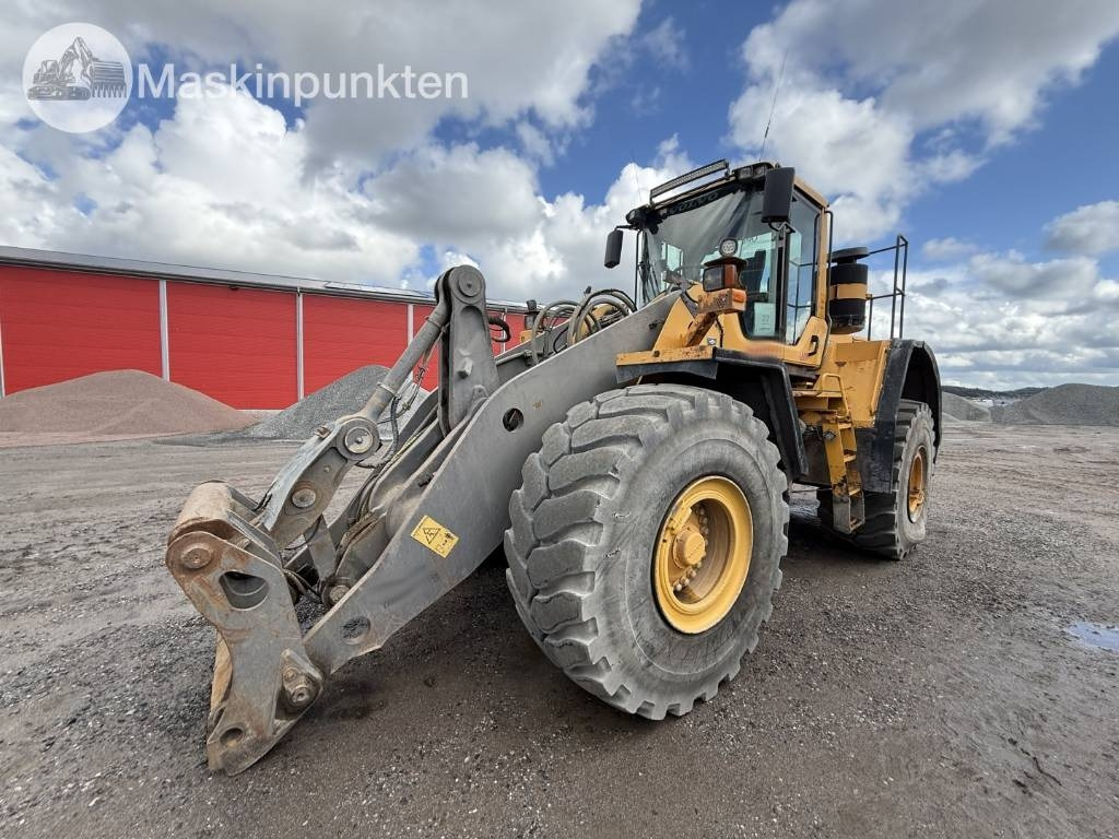 Volvo L 150 F - 轮式装载机:图1 Volvo L 150 F - 轮式装载机:图1