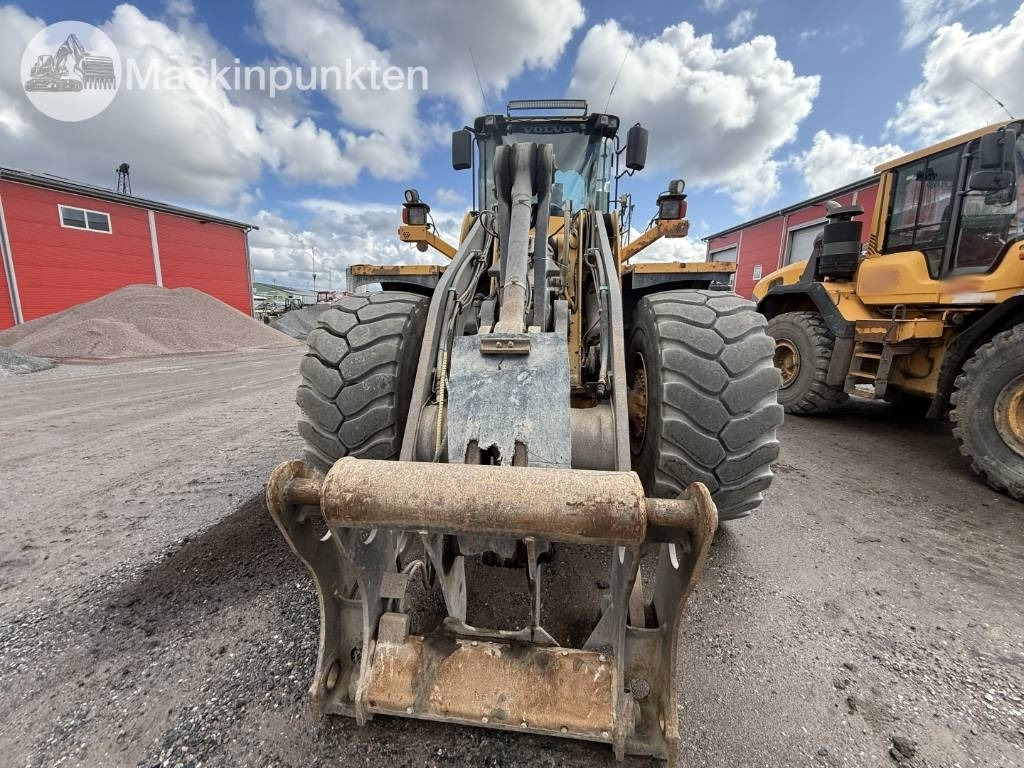 Volvo L 150 F - 轮式装载机:图2 Volvo L 150 F - 轮式装载机:图2