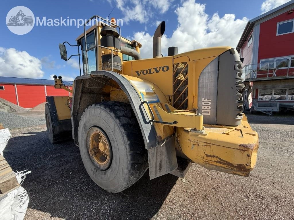 轮式装载机 Volvo L 180 F：图7