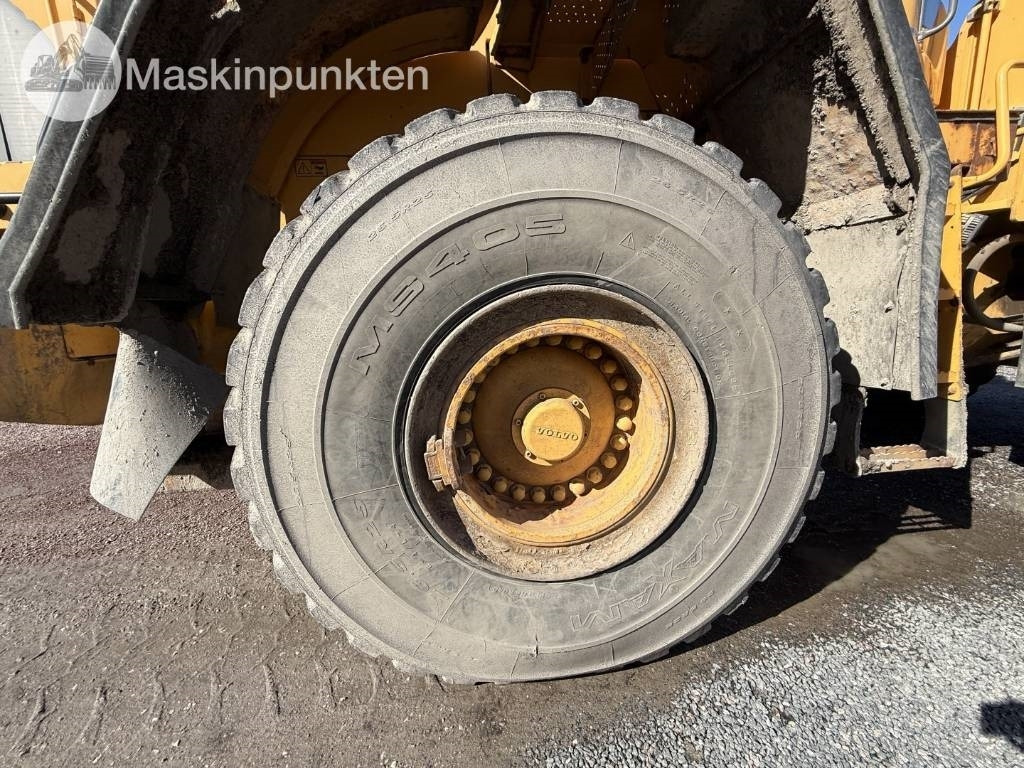 轮式装载机 Volvo L 180 F：图16