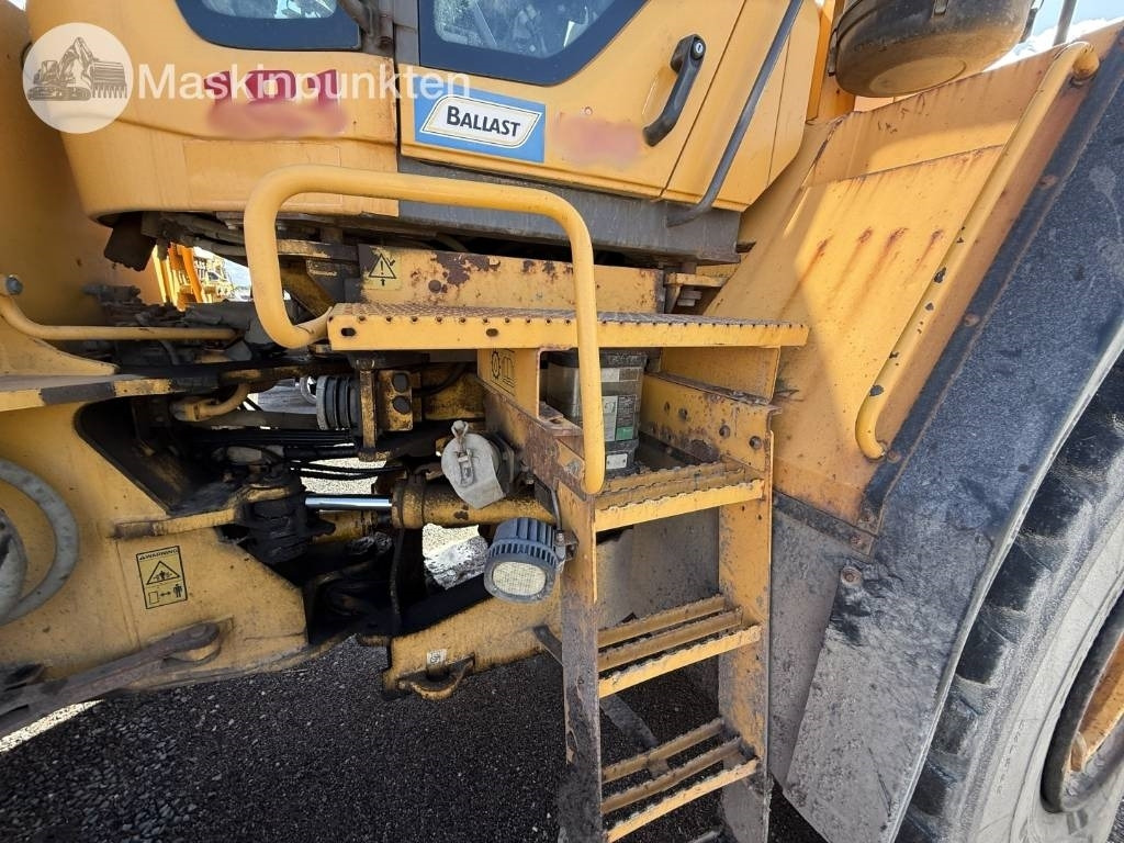 轮式装载机 Volvo L 180 F：图39