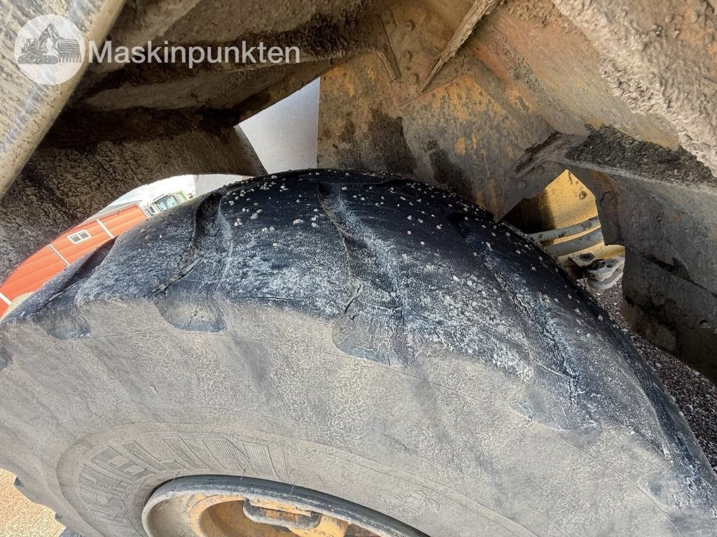 轮式装载机 Volvo L 180 F：图9