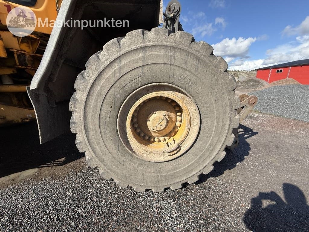 轮式装载机 Volvo L 180 F：图23