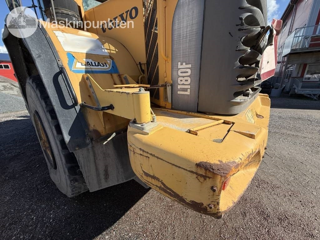 轮式装载机 Volvo L 180 F：图41