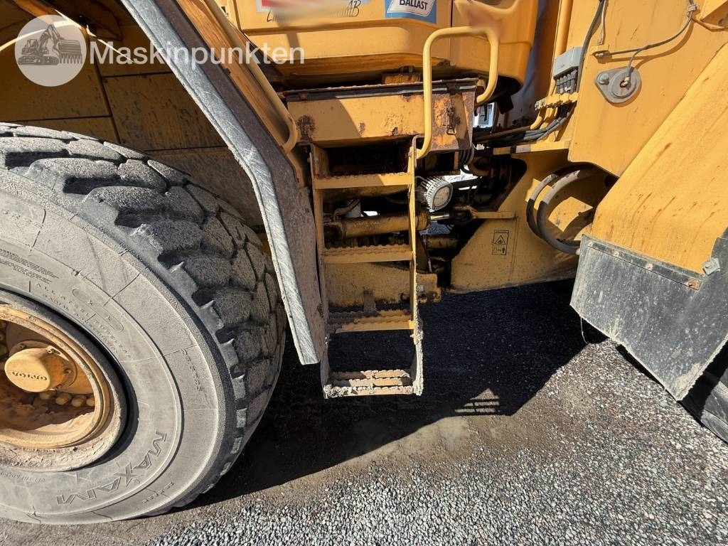 轮式装载机 Volvo L 180 F：图45