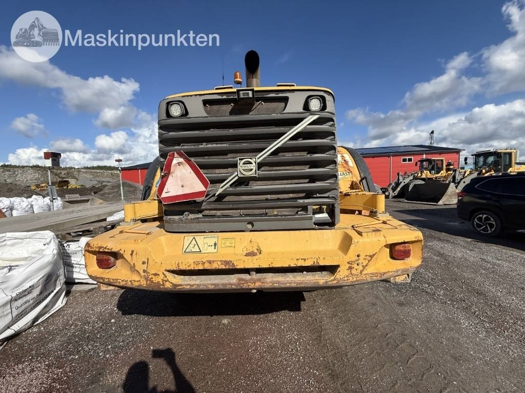 轮式装载机 Volvo L 180 F：图6
