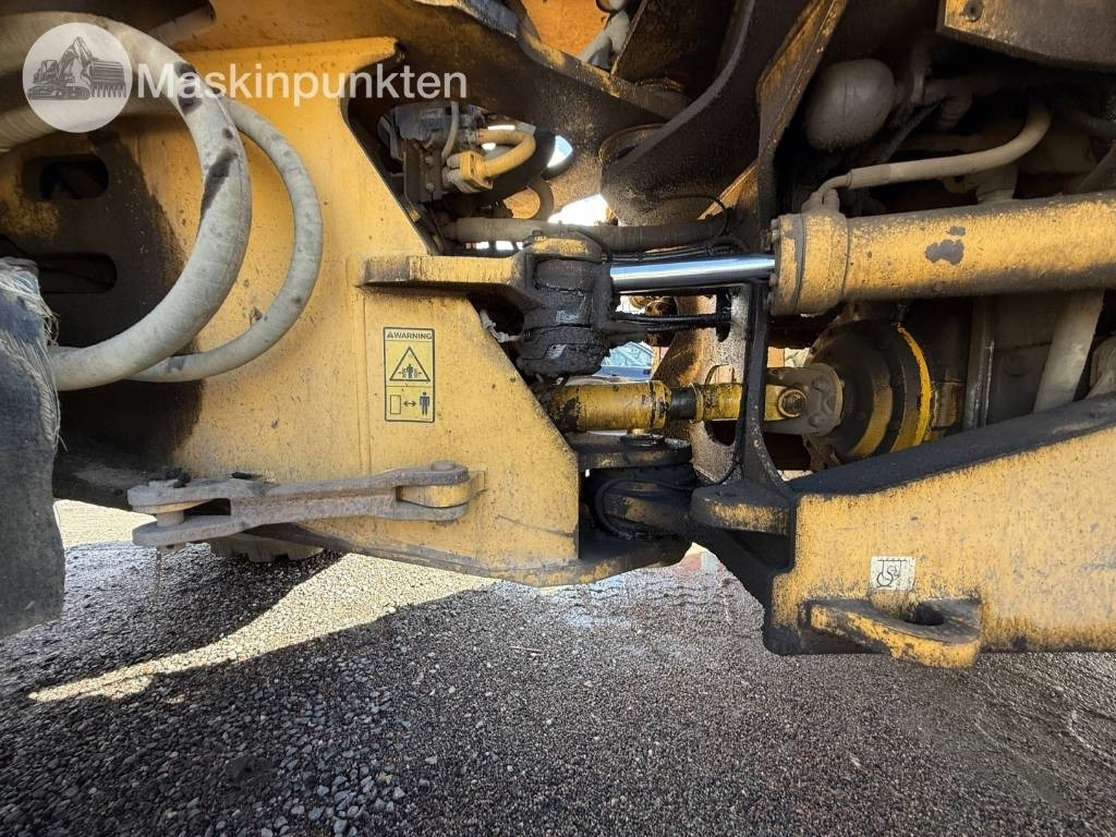 轮式装载机 Volvo L 180 F：图12