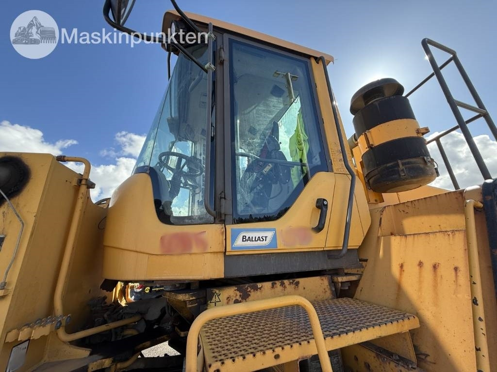 轮式装载机 Volvo L 180 F：图38