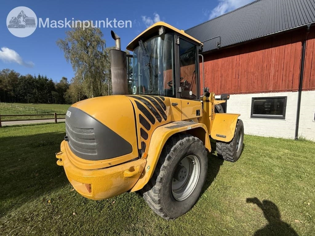 Volvo L 40 B - 轮式装载机:图5 Volvo L 40 B - 轮式装载机:图5