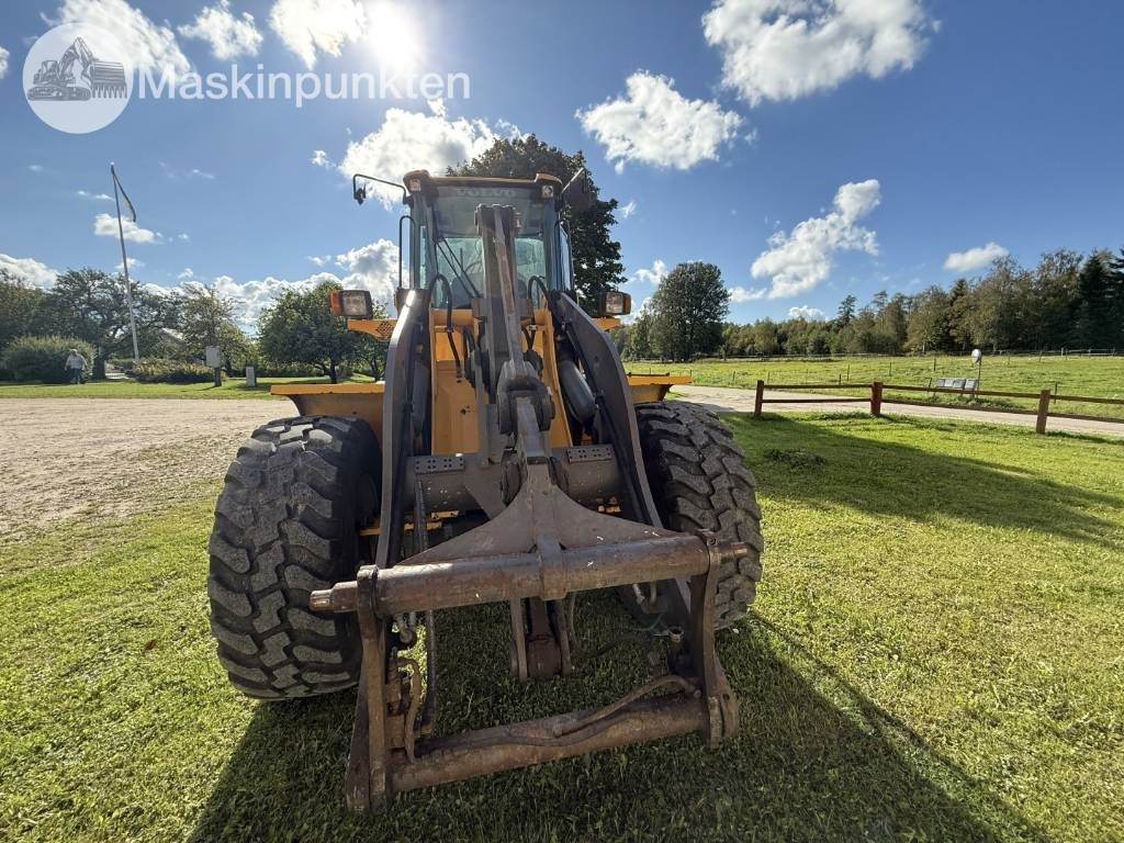 Volvo L 40 B - 轮式装载机:图2 Volvo L 40 B - 轮式装载机:图2