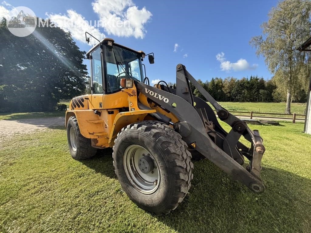 Volvo L 40 B - 轮式装载机:图3 Volvo L 40 B - 轮式装载机:图3