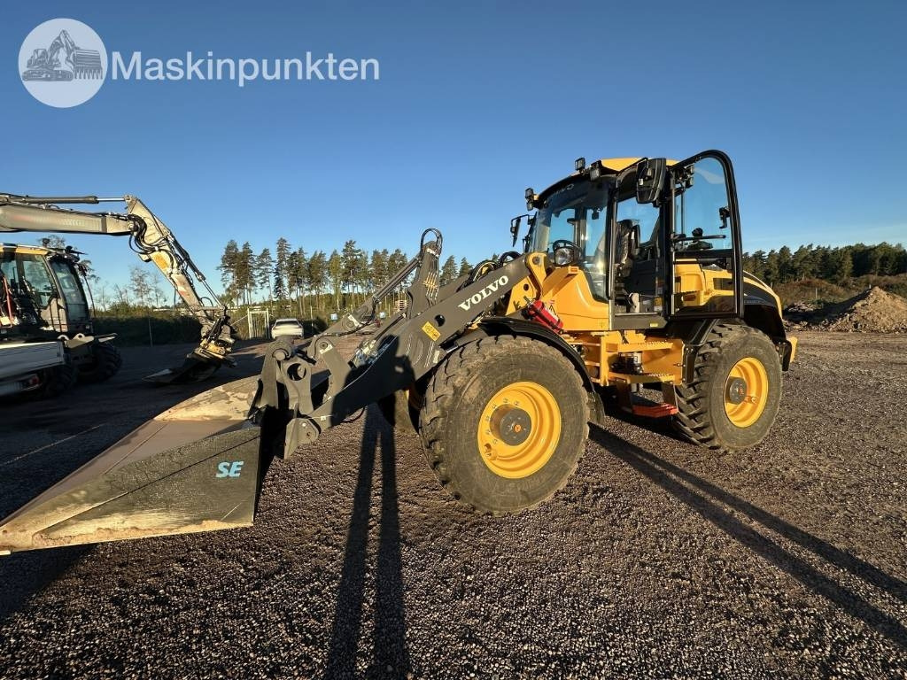 Volvo L 45 H - 轮式装载机:图1 Volvo L 45 H - 轮式装载机:图1
