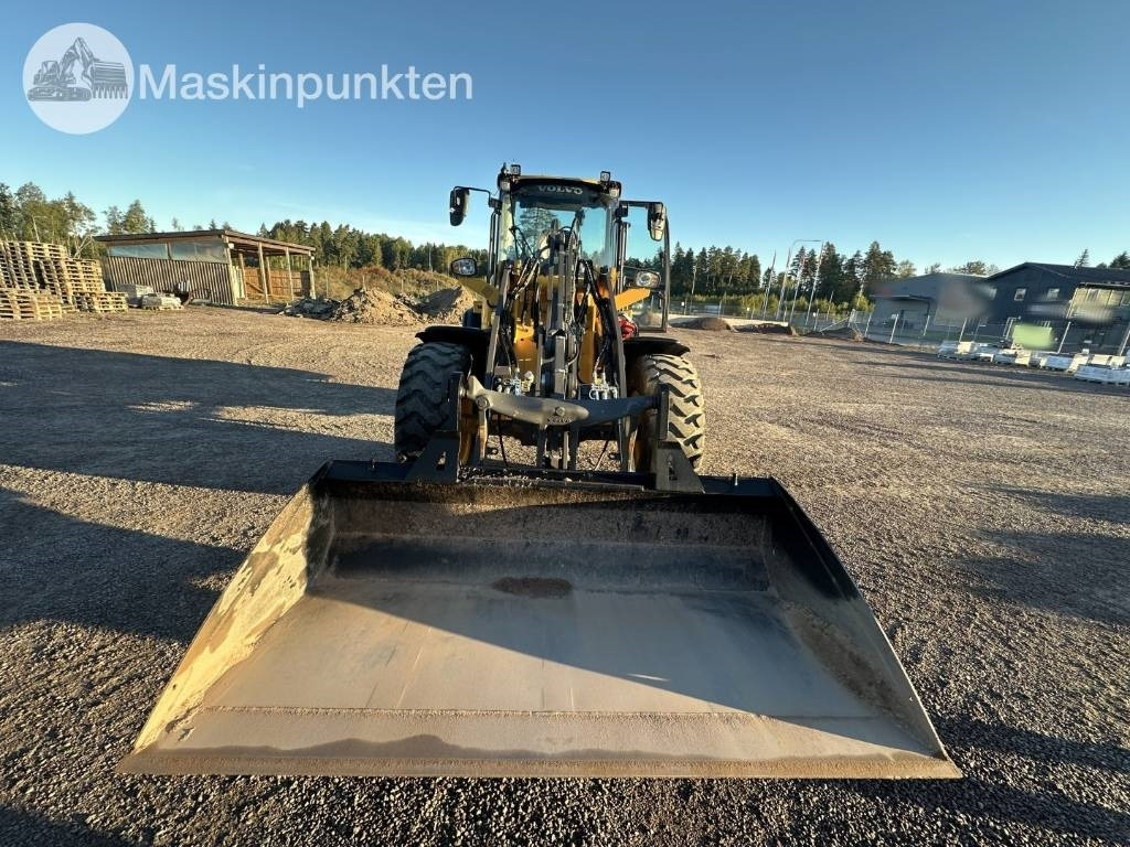 Volvo L 45 H - 轮式装载机:图2 Volvo L 45 H - 轮式装载机:图2