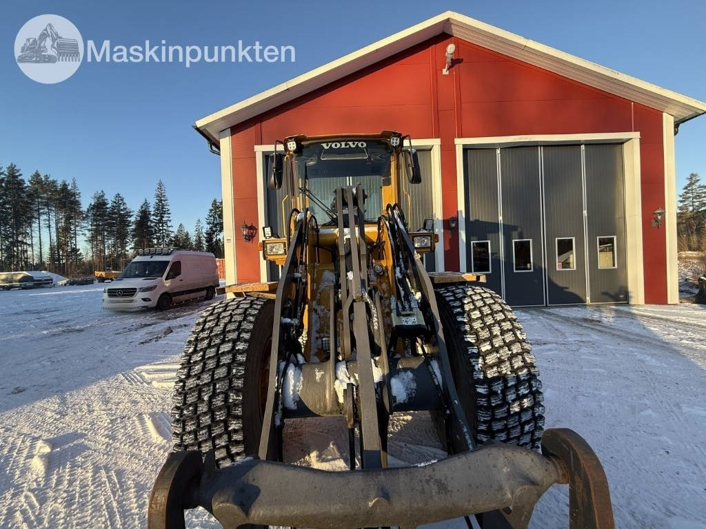 Volvo L 50 D - 轮式装载机:图2 Volvo L 50 D - 轮式装载机:图2