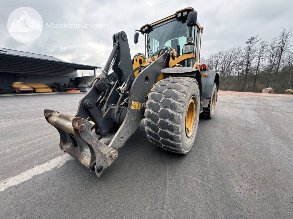 Volvo L 90 H - 轮式装载机:图3 Volvo L 90 H - 轮式装载机:图3