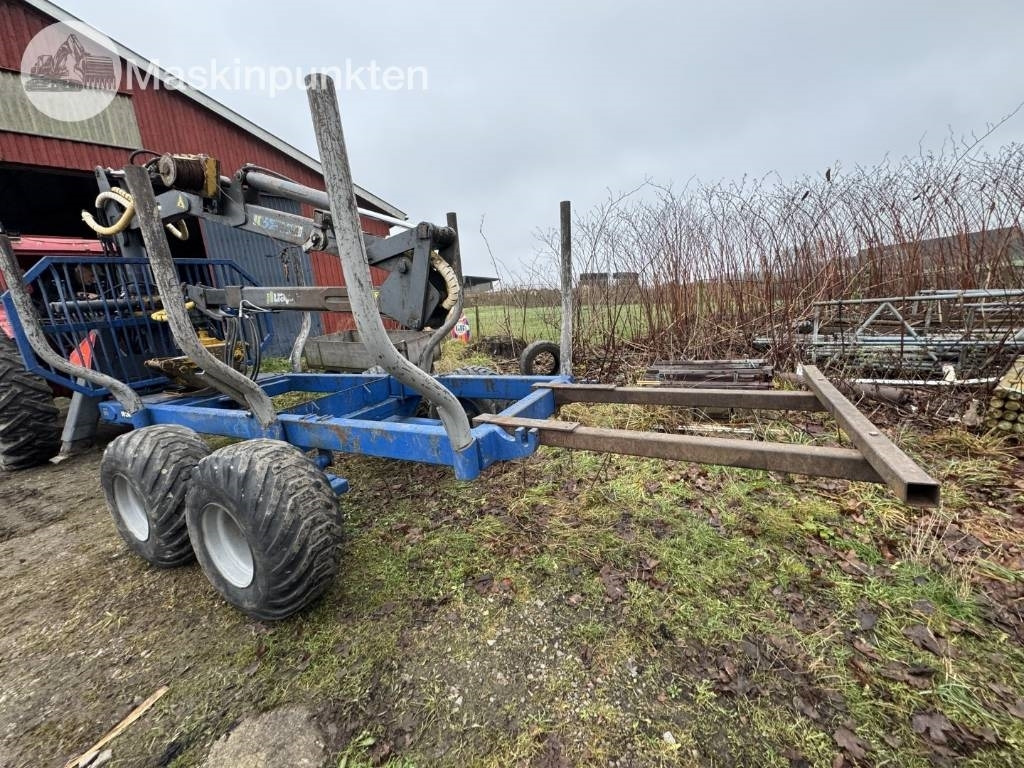 Vreten SVR 10 - 林业拖车:图2 Vreten SVR 10 - 林业拖车:图2