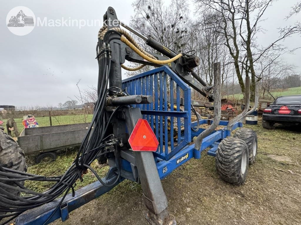 Vreten SVR 10 - 林业拖车:图4 Vreten SVR 10 - 林业拖车:图4