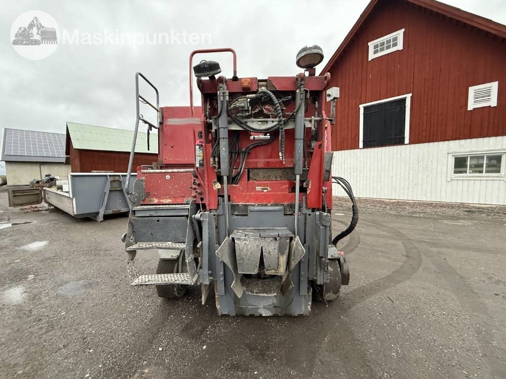 Wirtgen W 100 - 冷铣刨机:图4 Wirtgen W 100 - 冷铣刨机:图4