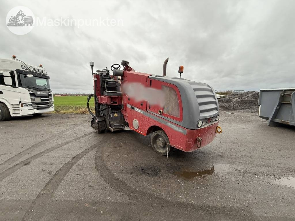 Wirtgen W 100 - 冷铣刨机:图1 Wirtgen W 100 - 冷铣刨机:图1