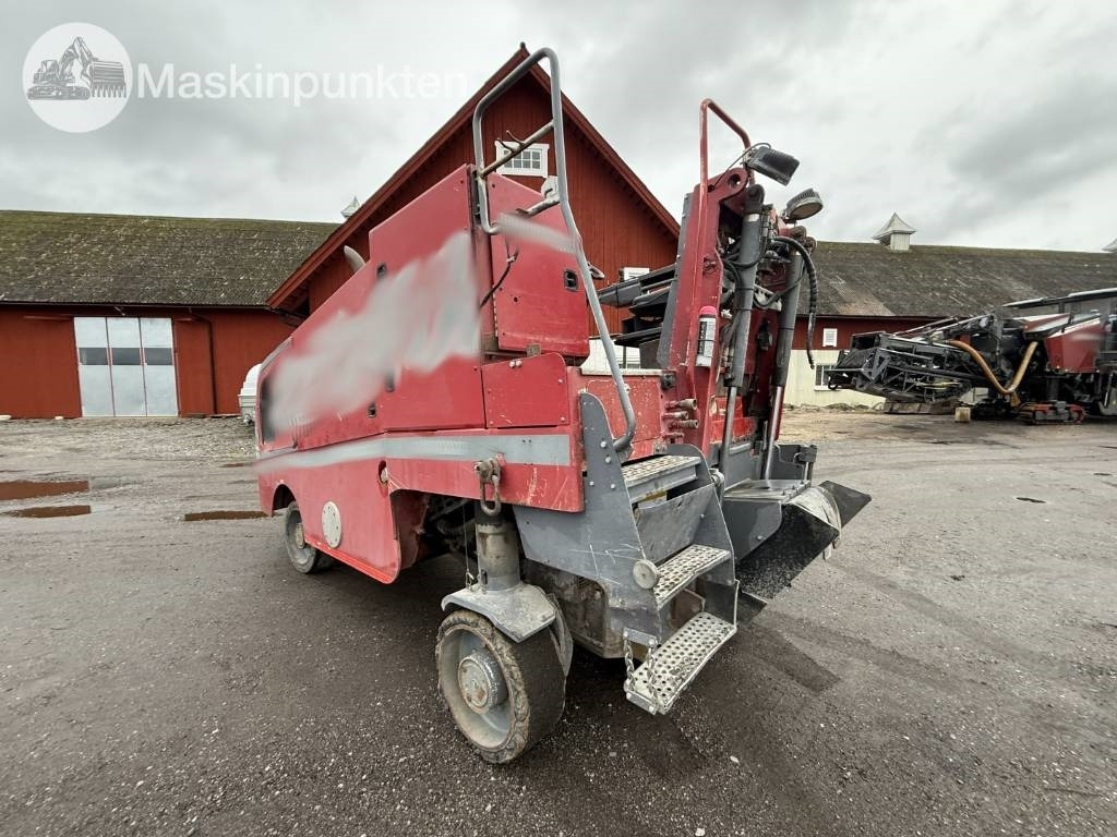 Wirtgen W 100 - 冷铣刨机:图5 Wirtgen W 100 - 冷铣刨机:图5