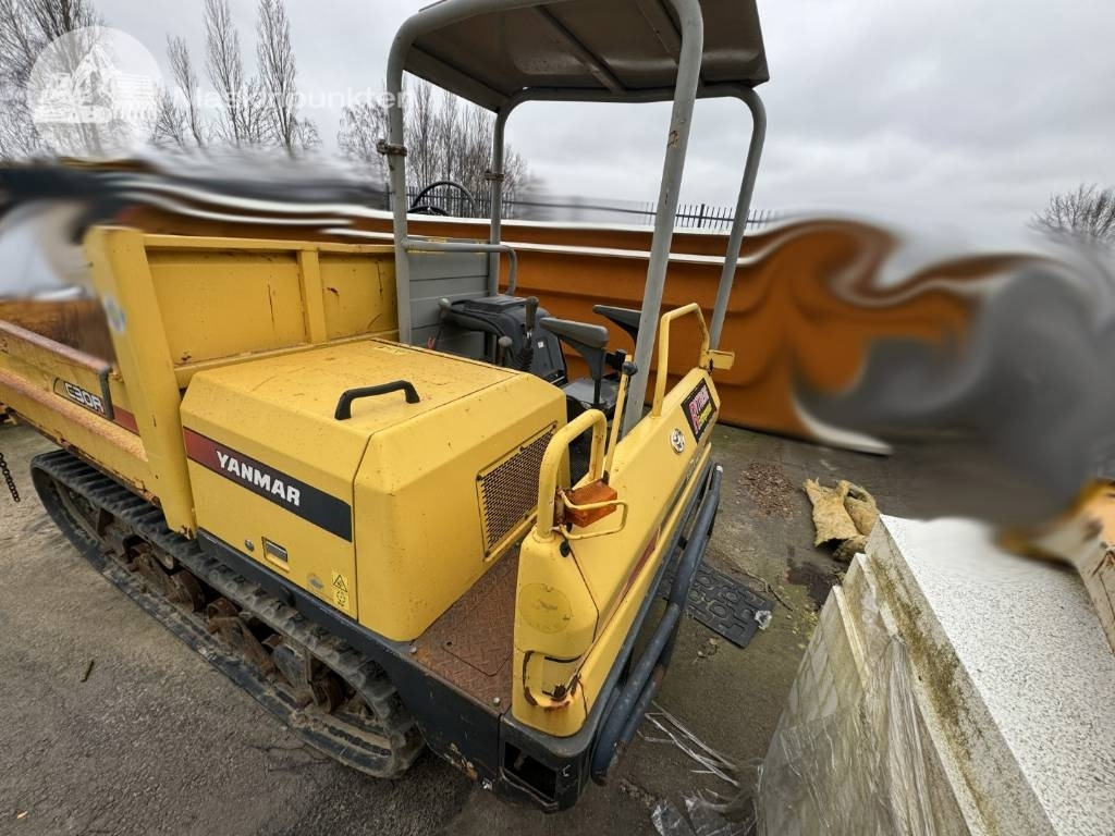 Yanmar C 30 R-2 B - 小型自卸车:图4 Yanmar C 30 R-2 B - 小型自卸车:图4