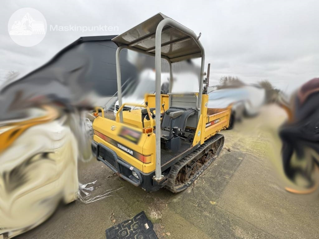 Yanmar C 30 R-2 B - 小型自卸车:图3 Yanmar C 30 R-2 B - 小型自卸车:图3